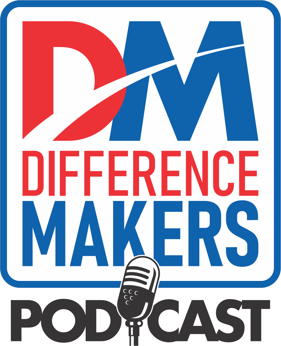 Difference Makers Podcast from Verity